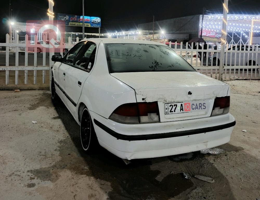 إيران خودرو سمند